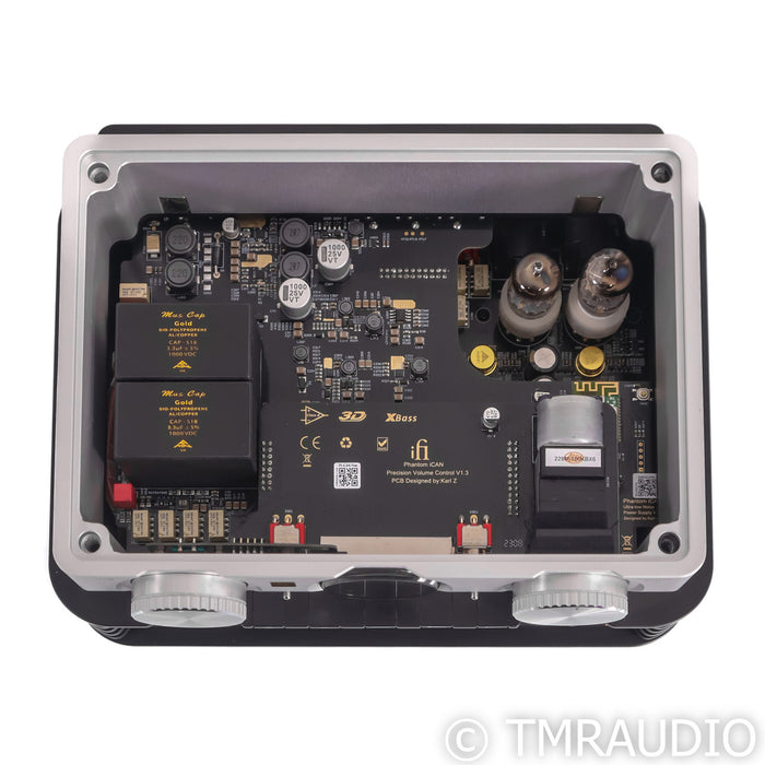 iFi Audio iCan Phantom Tube Hybrid Preamplifier / Headphone