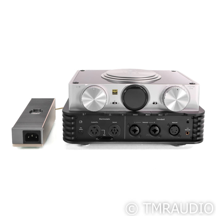 iFi Audio iCan Phantom Tube Hybrid Preamplifier / Headphone