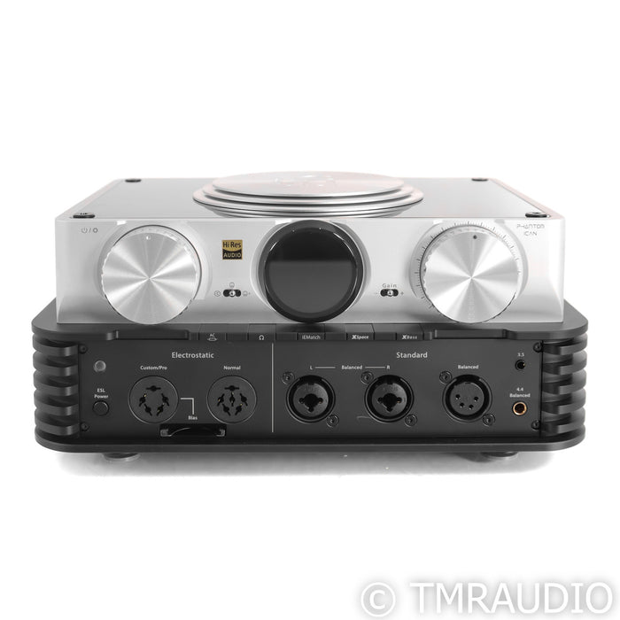 iFi Audio iCan Phantom Tube Hybrid Preamplifier / Headphone
