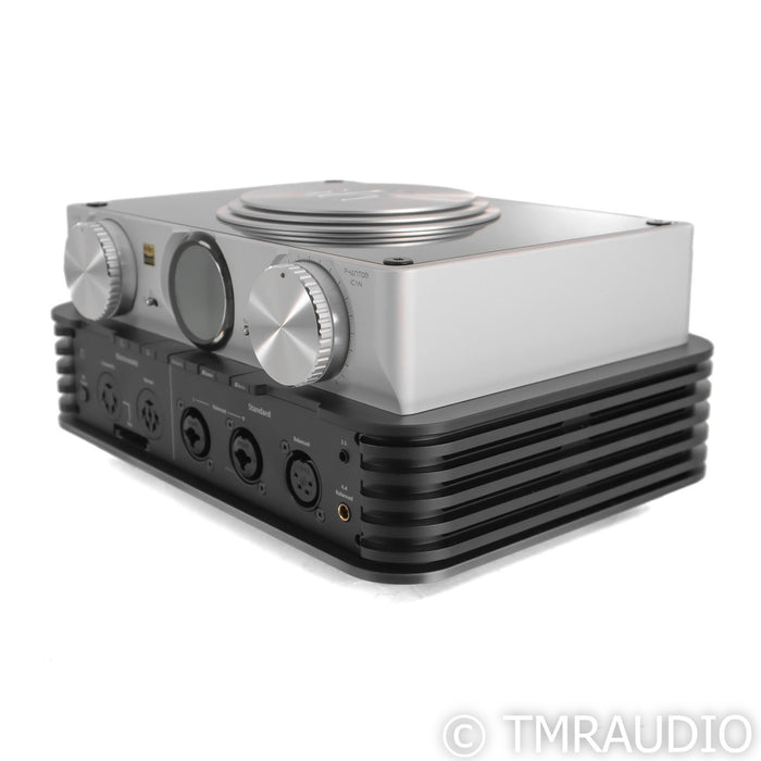 iFi Audio iCan Phantom Tube Hybrid Preamplifier / Headphone