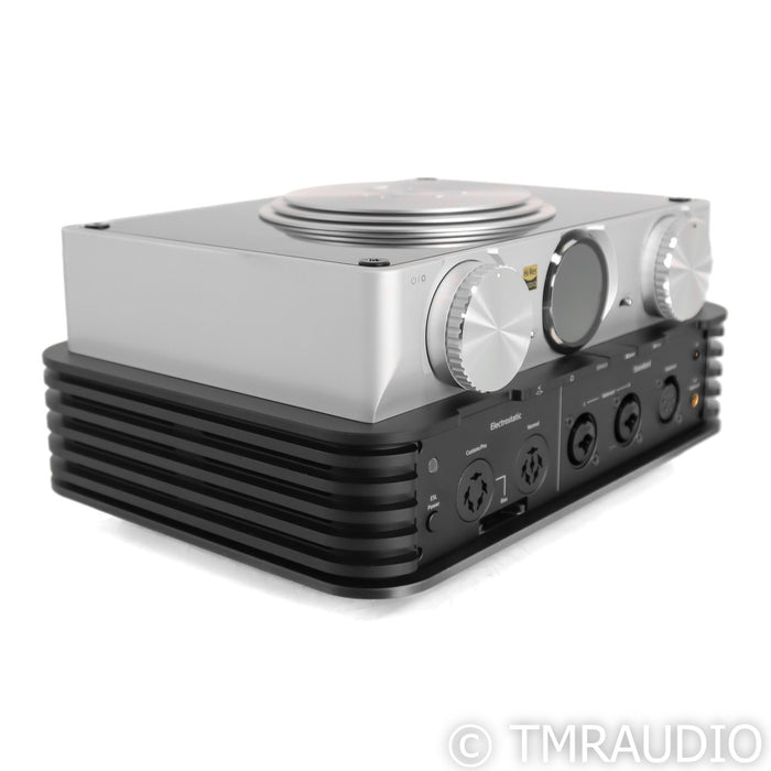 iFi Audio iCan Phantom Tube Hybrid Preamplifier / Headphone