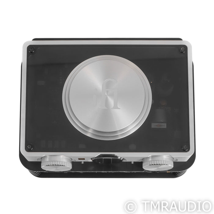 iFi Audio iCan Phantom Tube Hybrid Preamplifier / Headphone