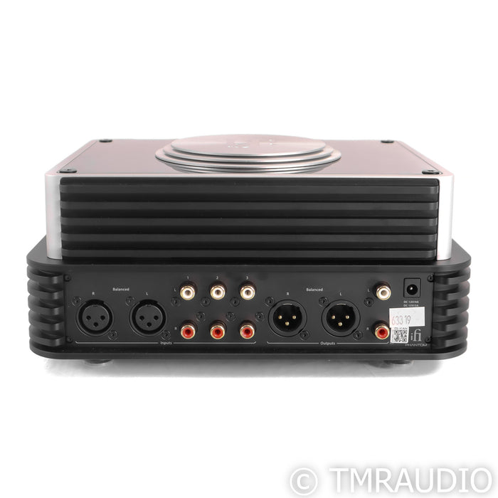 iFi Audio iCan Phantom Tube Hybrid Preamplifier / Headphone