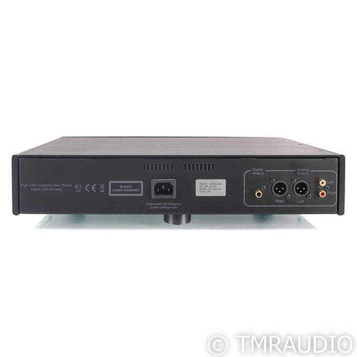 Hegel CDP4A MK2 CD Player