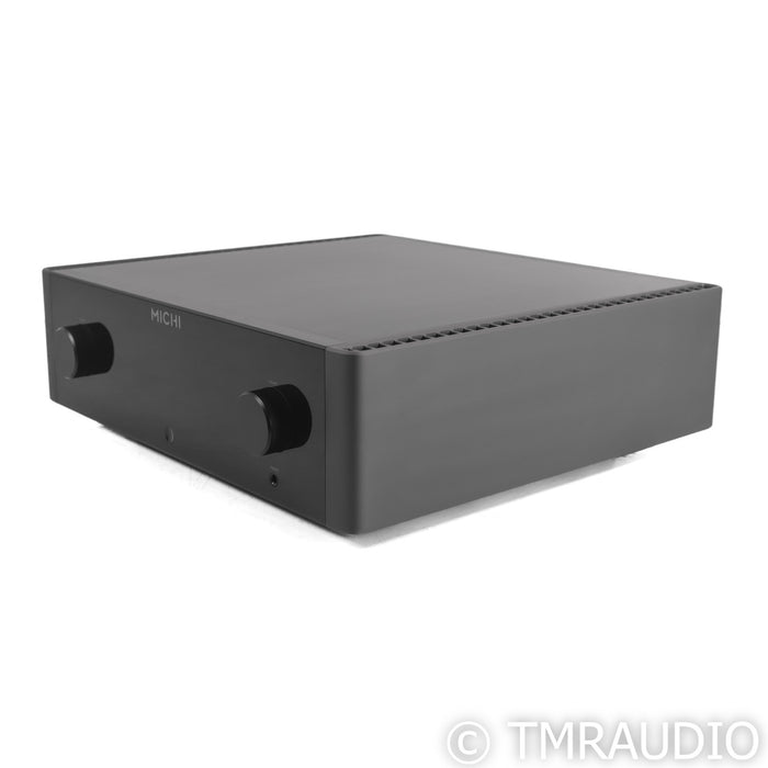 Michi X3 Stereo Integrated Amplifier; MM Phono
