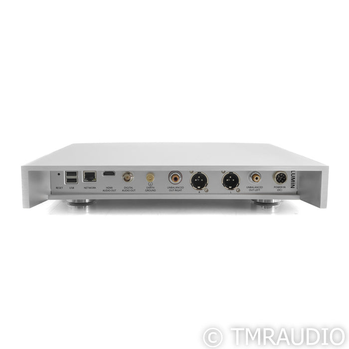 Lumin A1 Network Streamer