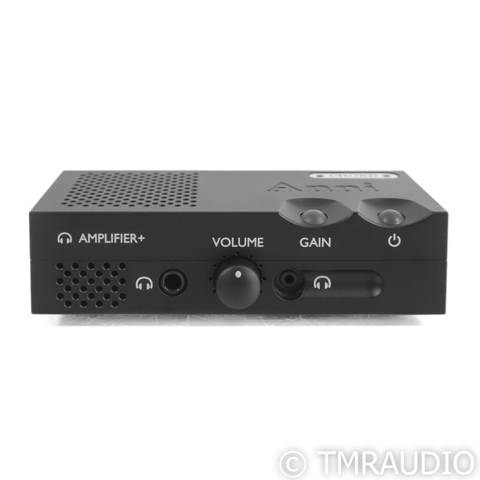 Chord Electronics Anni Desktop Integrated Amplifier