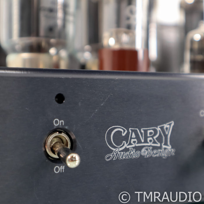 Cary Audio SLI-80 Signature Stereo Tube Integrated Amplifier