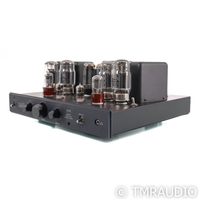 Cary Audio SLI-80 Signature Stereo Tube Integrated Amplifier