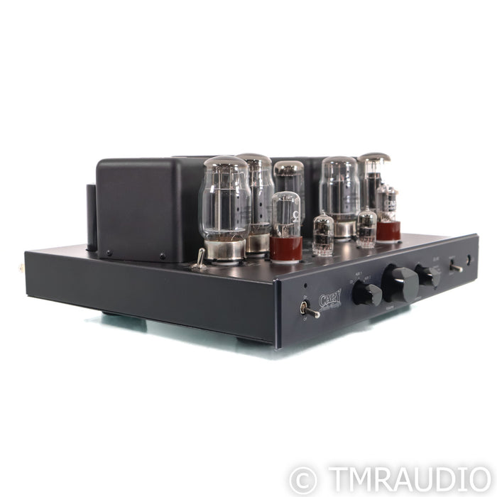 Cary Audio SLI-80 Signature Stereo Tube Integrated Amplifier
