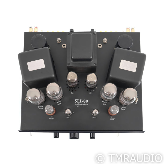 Cary Audio SLI-80 Signature Stereo Tube Integrated Amplifier