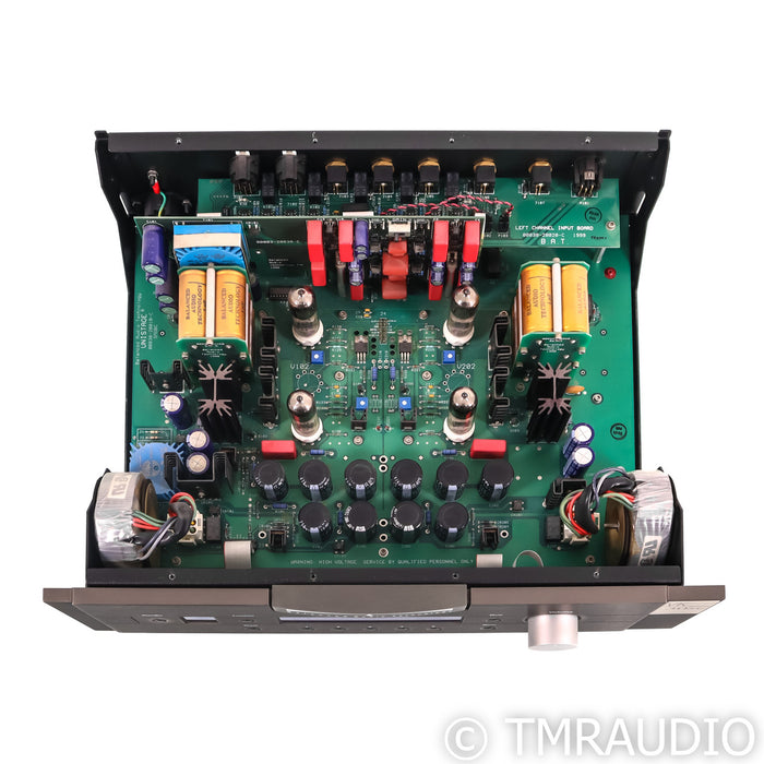 Balanced Audio Technology VK-30SE Stereo Tube Preamplifier