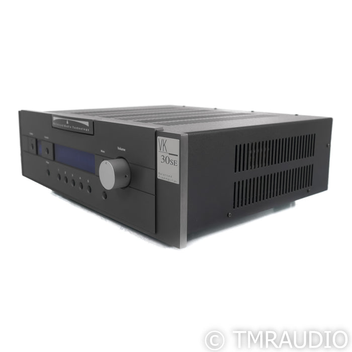 Balanced Audio Technology VK-30SE Stereo Tube Preamplifier