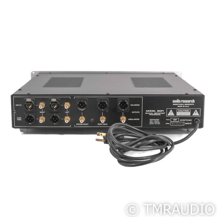 Audio Research SDP-1 Spacial Definition Processor