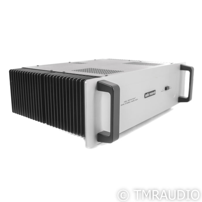 Audio Research D240 MKII Stereo Power Amplifier