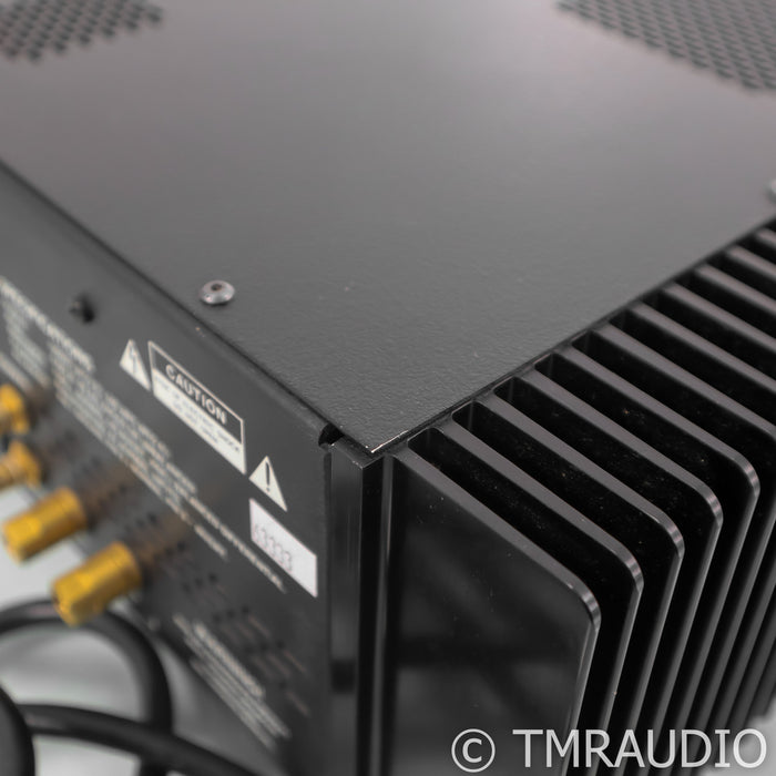 Audio Research D240 MKII Stereo Power Amplifier