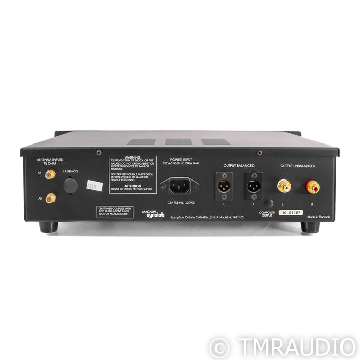 Magnum Dynalab MD 102 FM Tuner