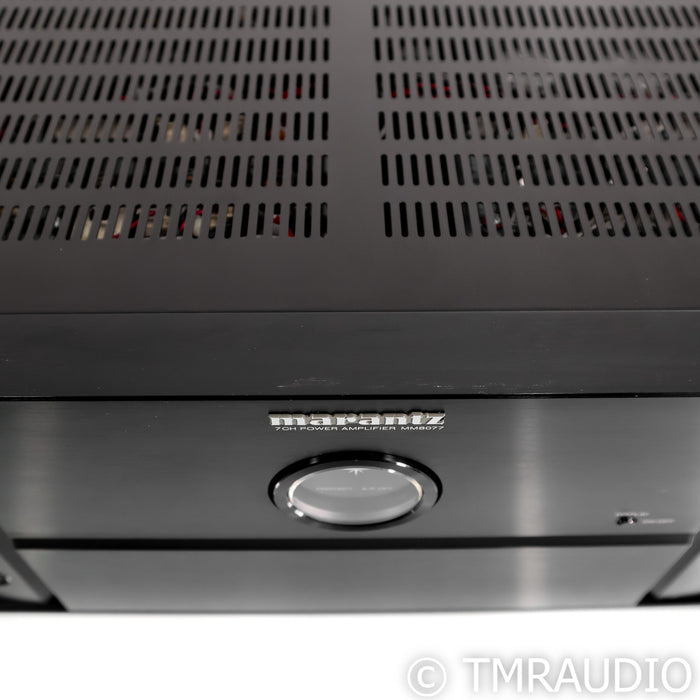 Marantz MM8077 7 Channel Power Amplifier