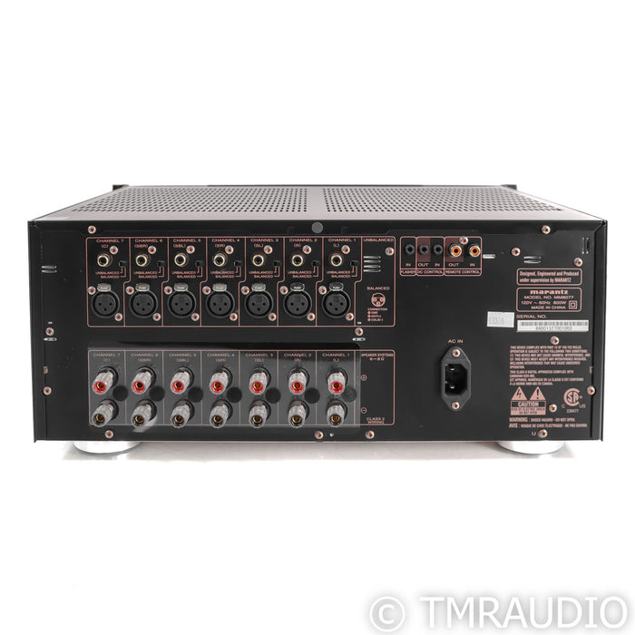 Marantz MM8077 7 Channel Power Amplifier
