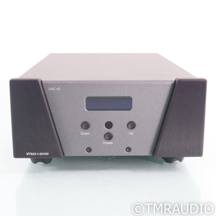 Wyred 4 Sound DAC-2v2se DAC; D/A Converter