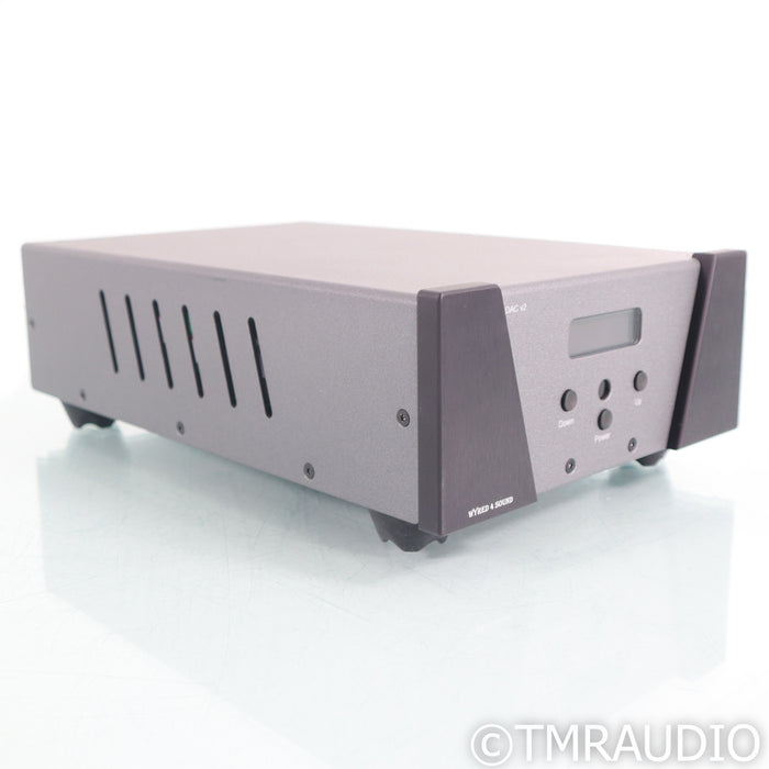 Wyred 4 Sound DAC-2v2se DAC; D/A Converter