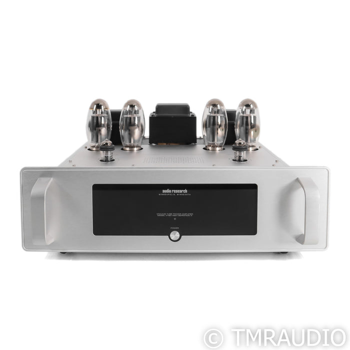 Audio Research VT80 Stereo Tube Power Amplifier