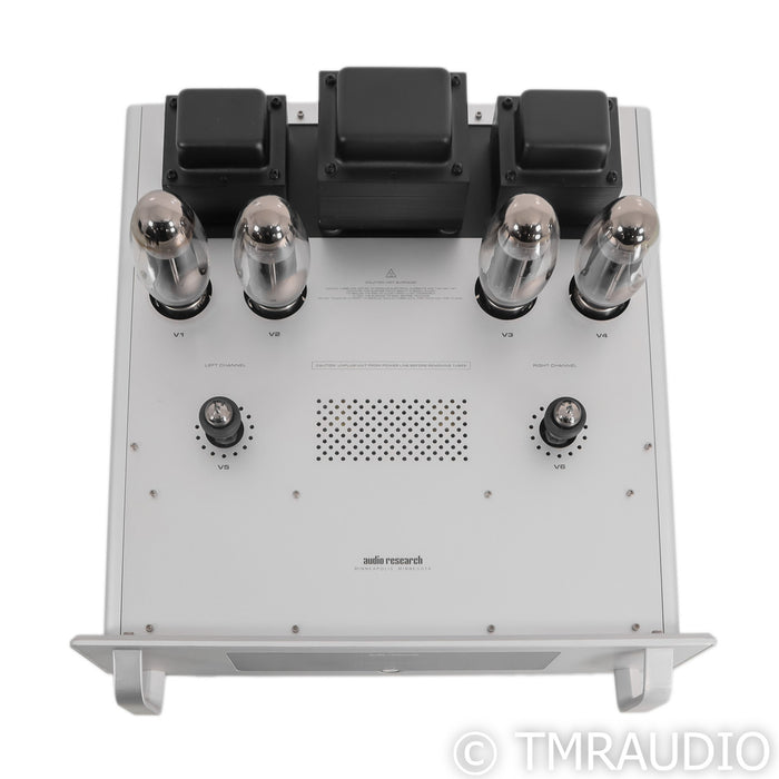 Audio Research VT80 Stereo Tube Power Amplifier