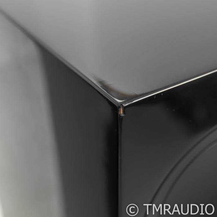KEF R5 Floorstanding Speakers; Black Pair