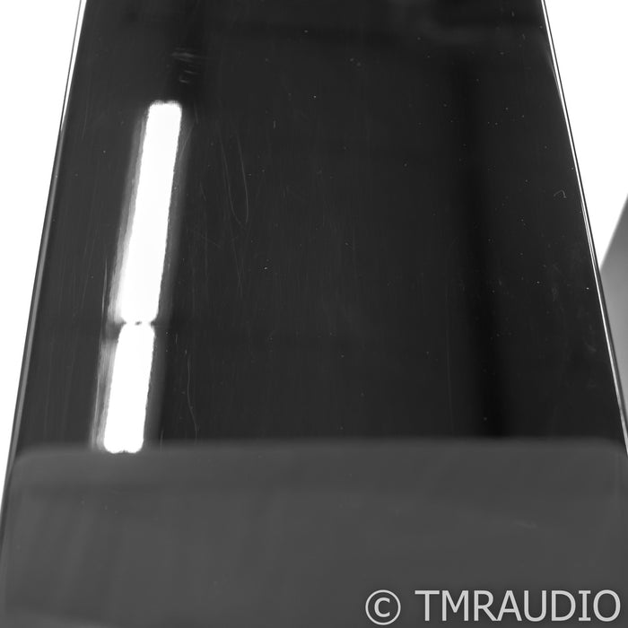 KEF R5 Floorstanding Speakers; Black Pair