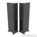 KEF R5 Floorstanding Speakers; Black Pair