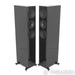 KEF R5 Floorstanding Speakers; Black Pair