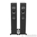 KEF R5 Floorstanding Speakers; Black Pair