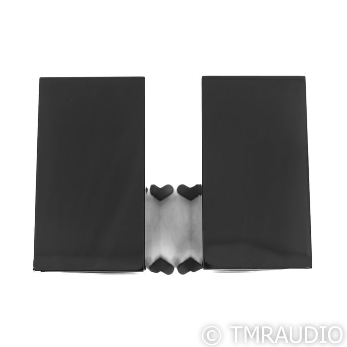 KEF R5 Floorstanding Speakers; Black Pair