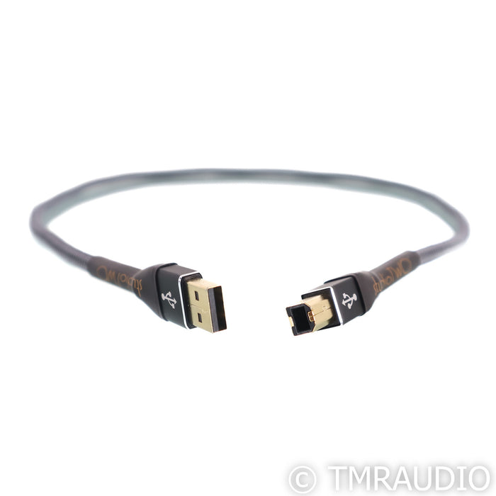 Audience Studio TWO USB Cable; 1m Digital Interconnect