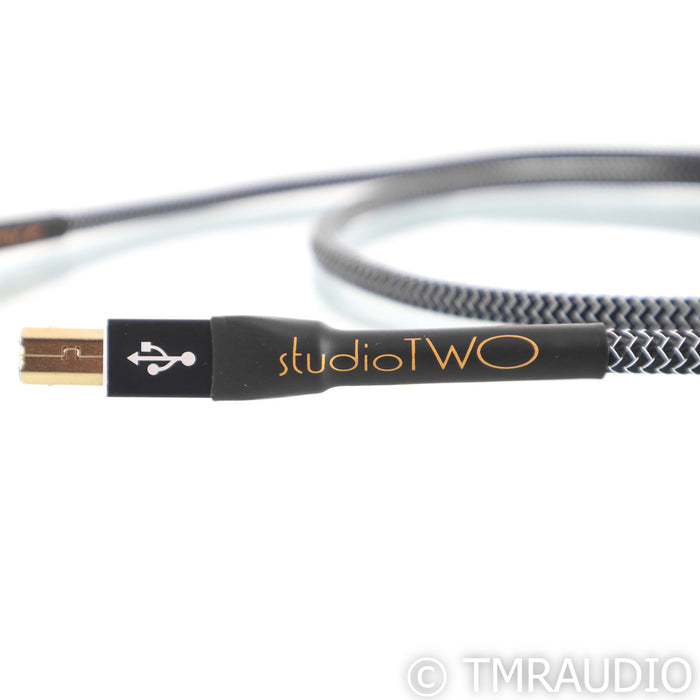 Audience Studio TWO USB Cable; 1m Digital Interconnect