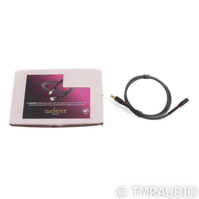 Audience Studio TWO USB Cable; 1m Digital Interconnect