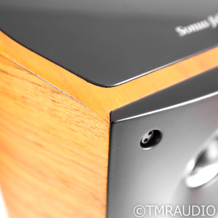 Sonus Faber Venere 2.0 Bookshelf Speakers; Walnut Pair
