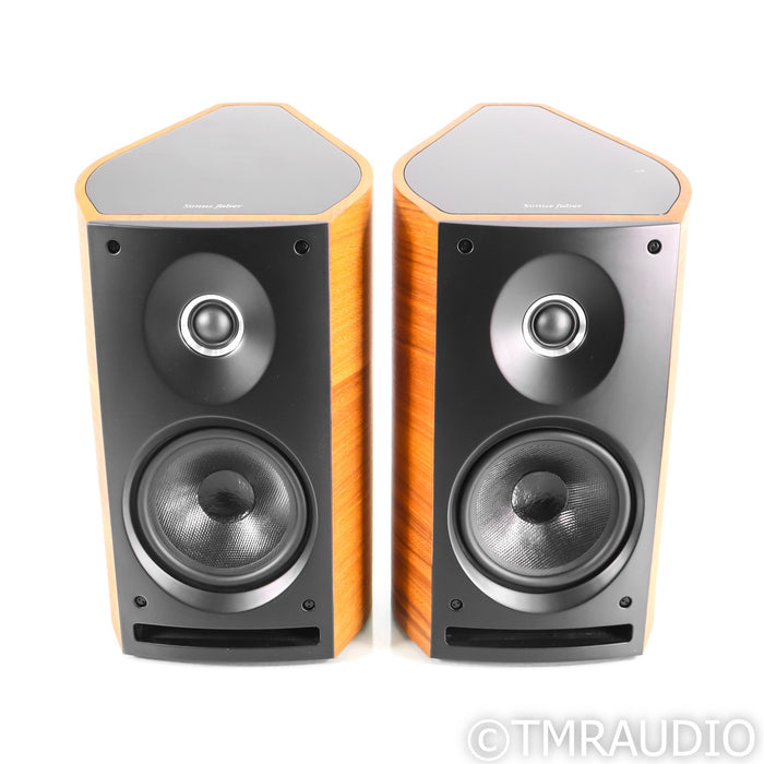 Sonus Faber Venere 2.0 Bookshelf Speakers; Walnut Pair