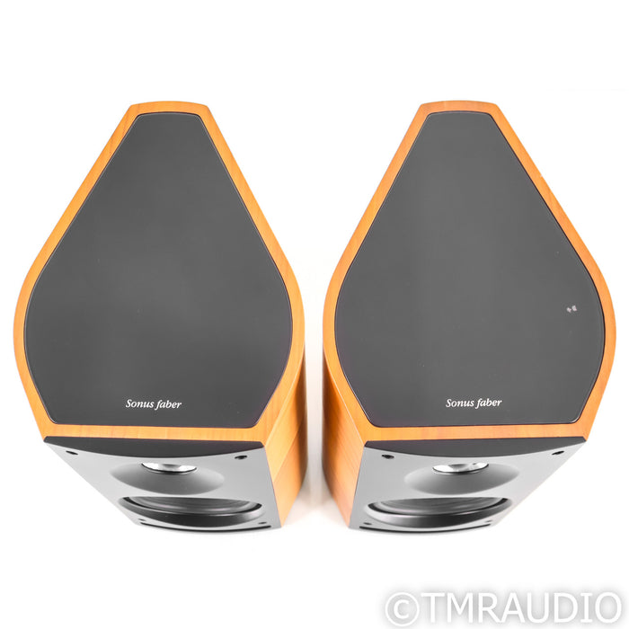 Sonus Faber Venere 2.0 Bookshelf Speakers; Walnut Pair