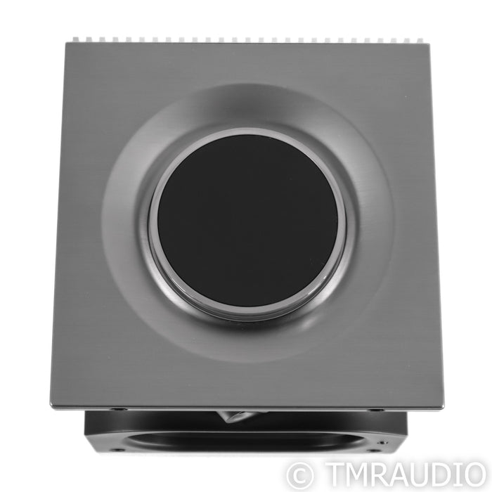 Naim Acoustics Mu-so QB 2nd Gen Premium Compact Wireless Speaker (No Remote)