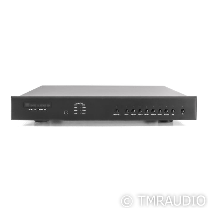 Bryston BDA-2 DAC; D/A Converter