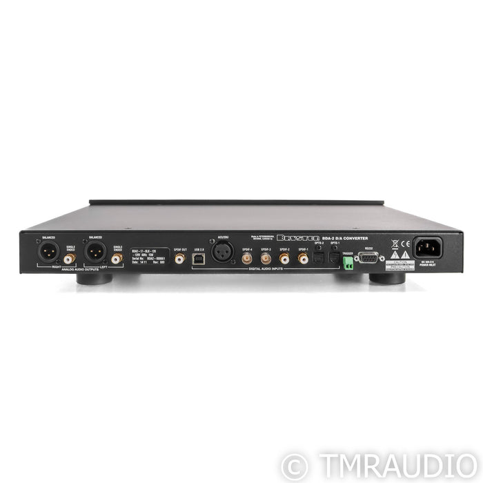 Bryston BDA-2 DAC; D/A Converter