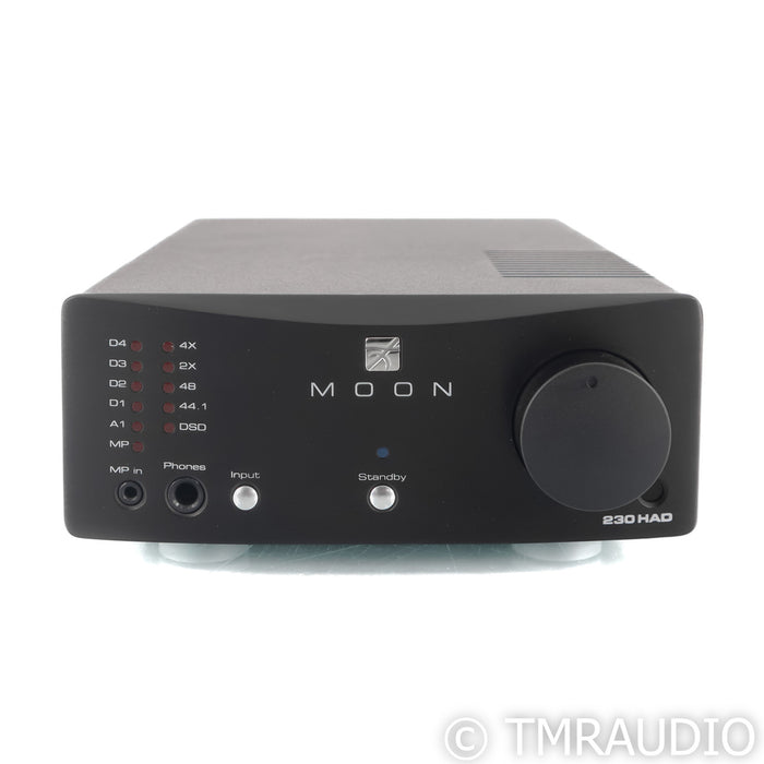 Simaudio Moon 230HAD Headphone Amplifier & DAC
