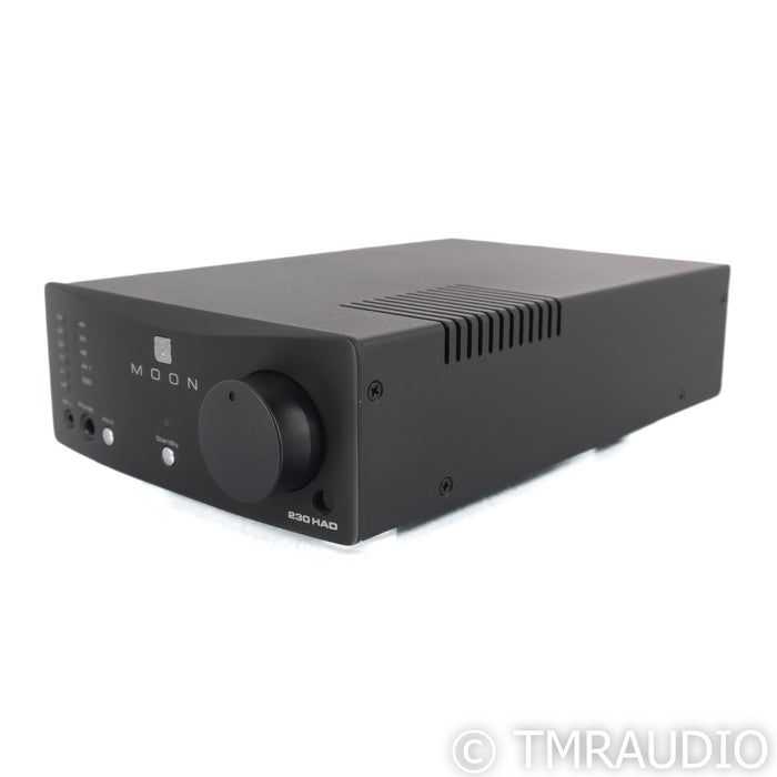 Simaudio Moon 230HAD Headphone Amplifier & DAC