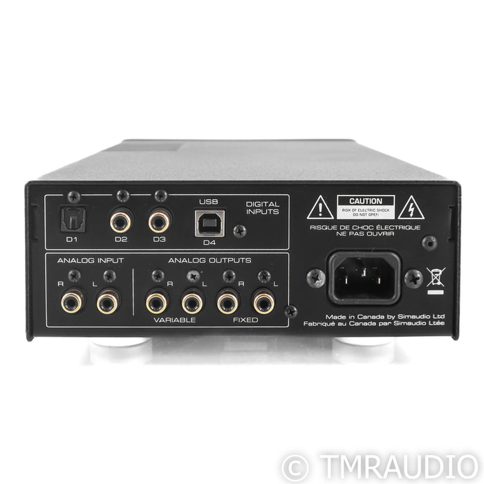 Simaudio Moon 230HAD Headphone Amplifier & DAC