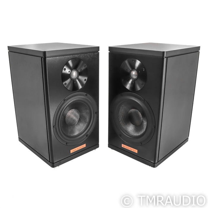 Magico A1 Bookshelf Speakers; Black Pair