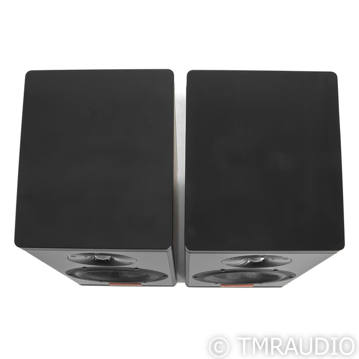 Magico A1 Bookshelf Speakers; Black Pair
