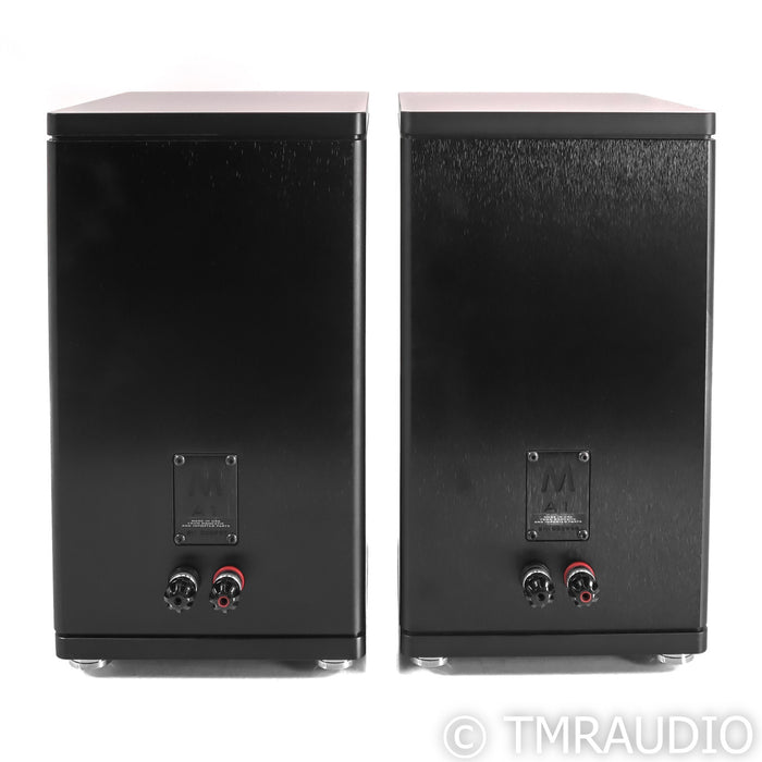 Magico A1 Bookshelf Speakers; Black Pair