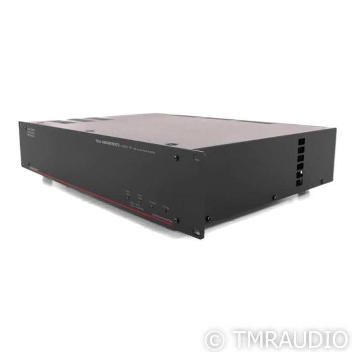 Audio Control The Architect Model 100 Stereo Power Amplifier