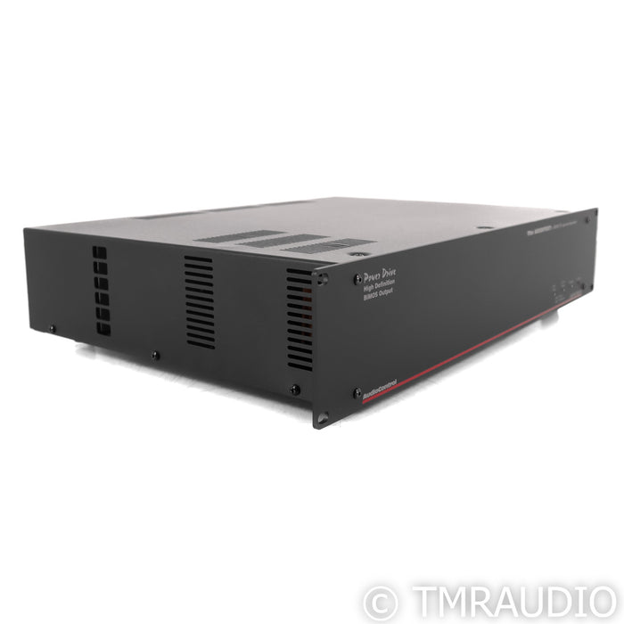 Audio Control The Architect Model 100 Stereo Power Amplifier